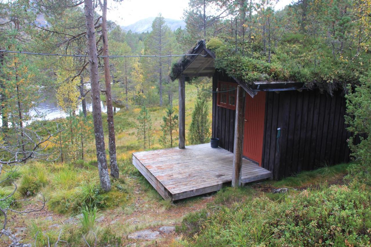 Hov Hyttegrend Viksdalen Exterior foto