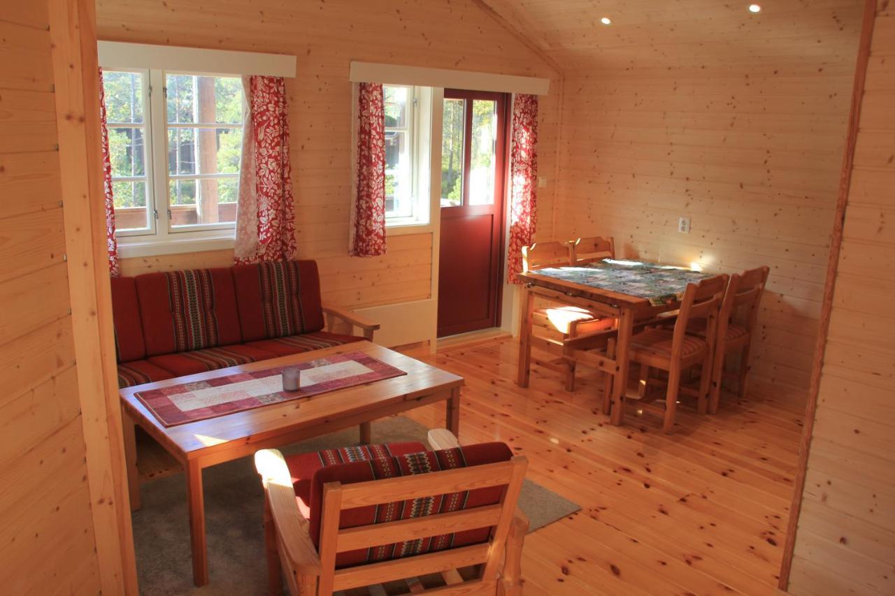 Hov Hyttegrend Viksdalen Exterior foto