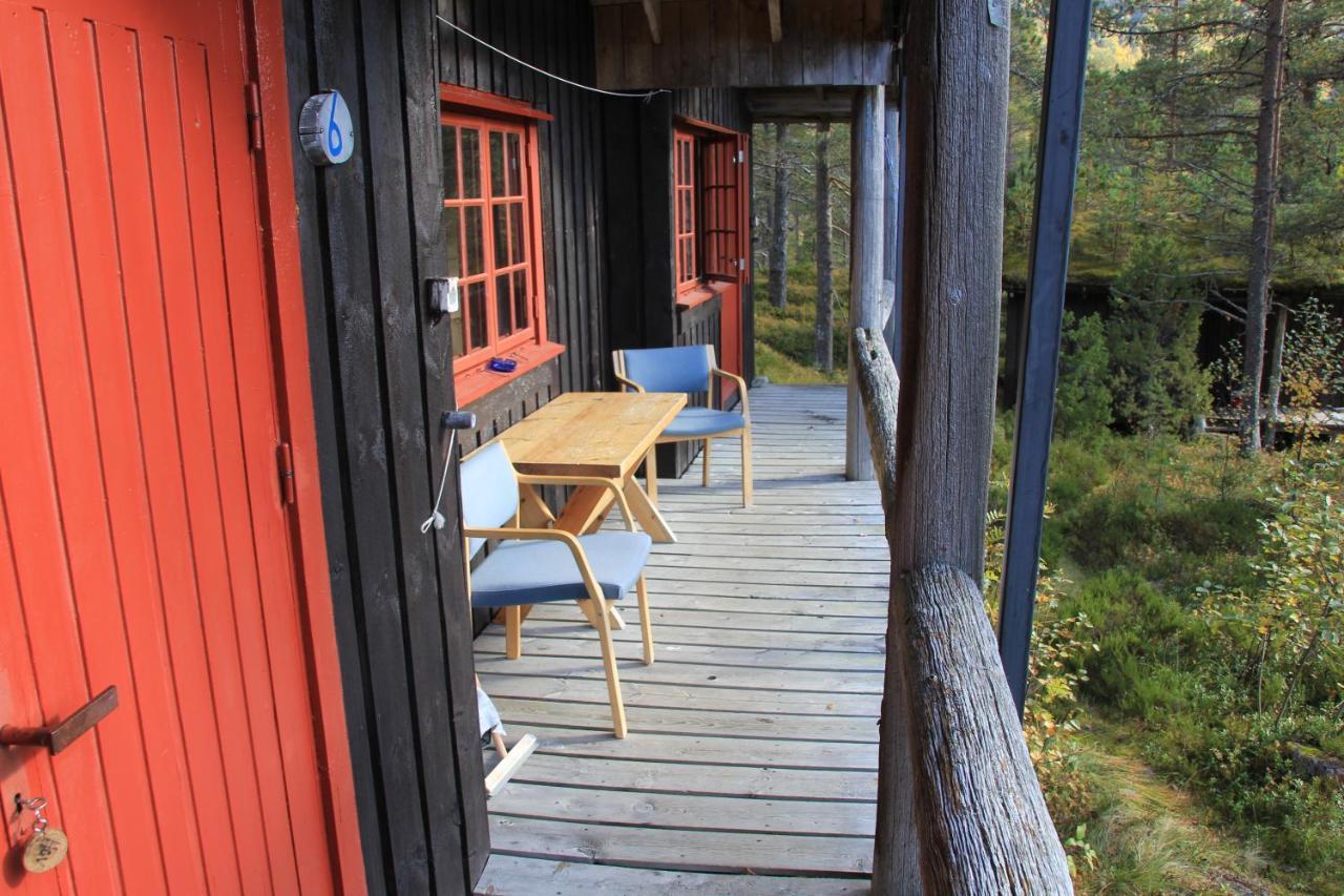 Hov Hyttegrend Viksdalen Exterior foto
