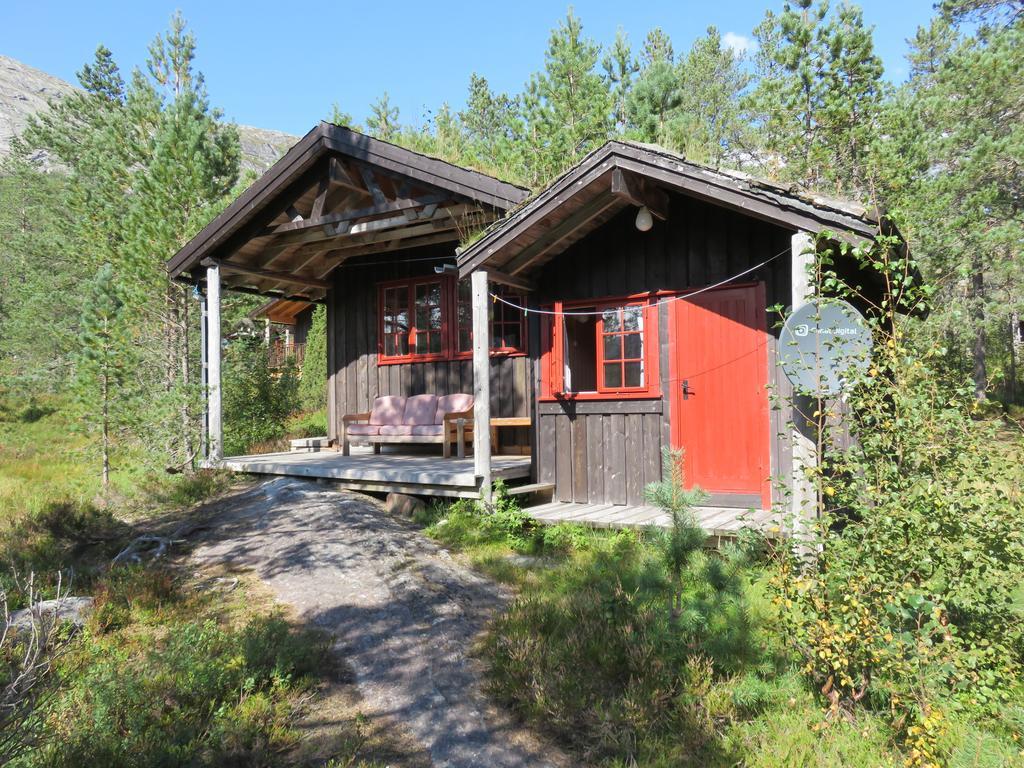 Hov Hyttegrend Viksdalen Exterior foto