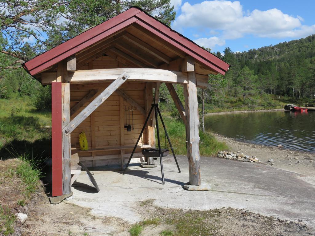Hov Hyttegrend Viksdalen Exterior foto